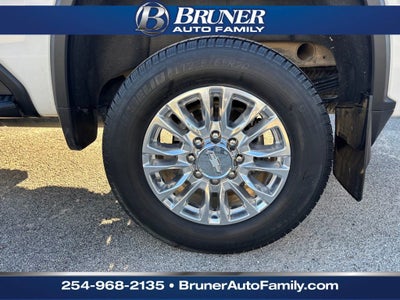 2020 Chevrolet Silverado 2500 HD High Country