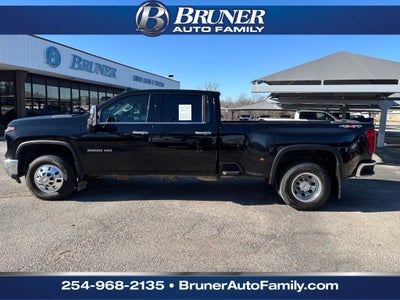 2024 Chevrolet Silverado 3500 HD LTZ DRW