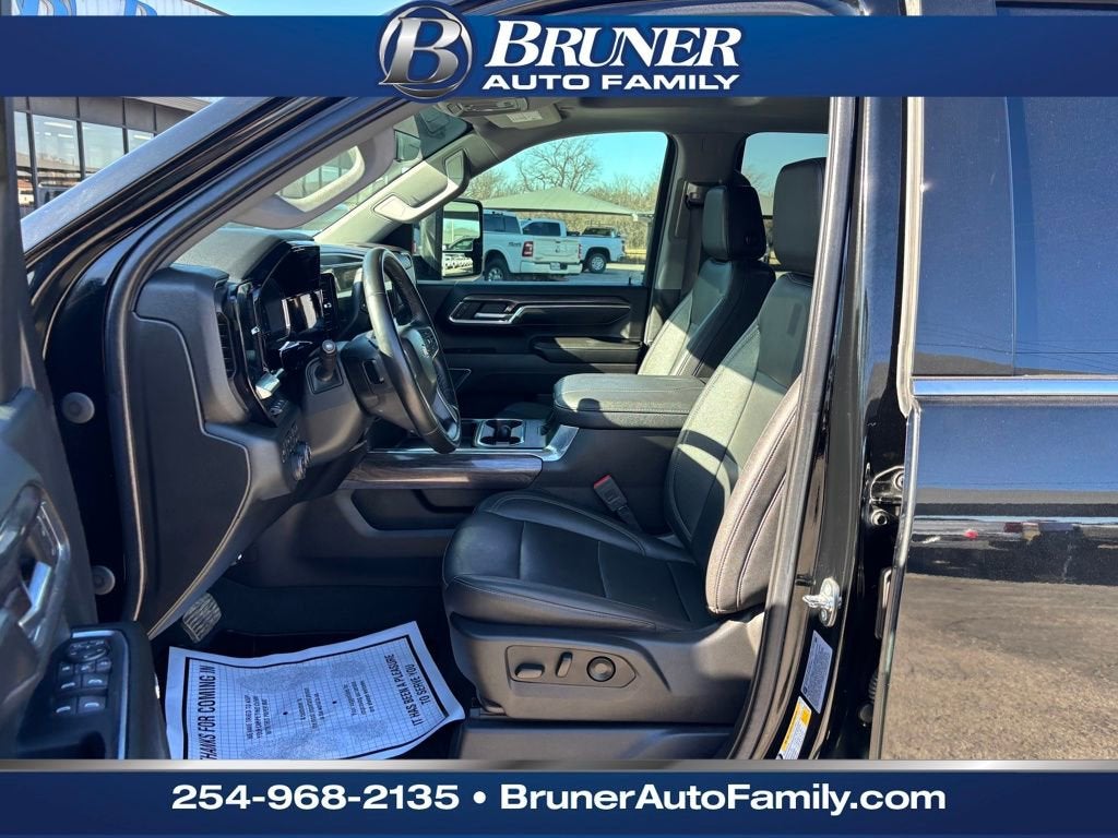 2024 Chevrolet Silverado 3500 HD LTZ DRW