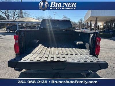 2024 Chevrolet Silverado 3500 HD LTZ DRW