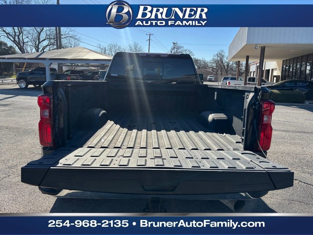 2024 Chevrolet Silverado 3500 HD LTZ DRW