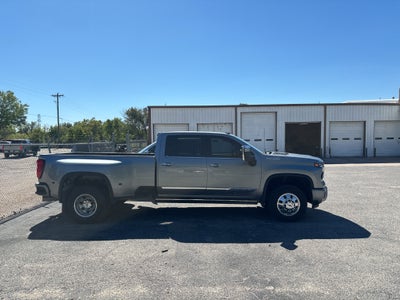 2024 Chevrolet Silverado 3500 HD High Country DRW