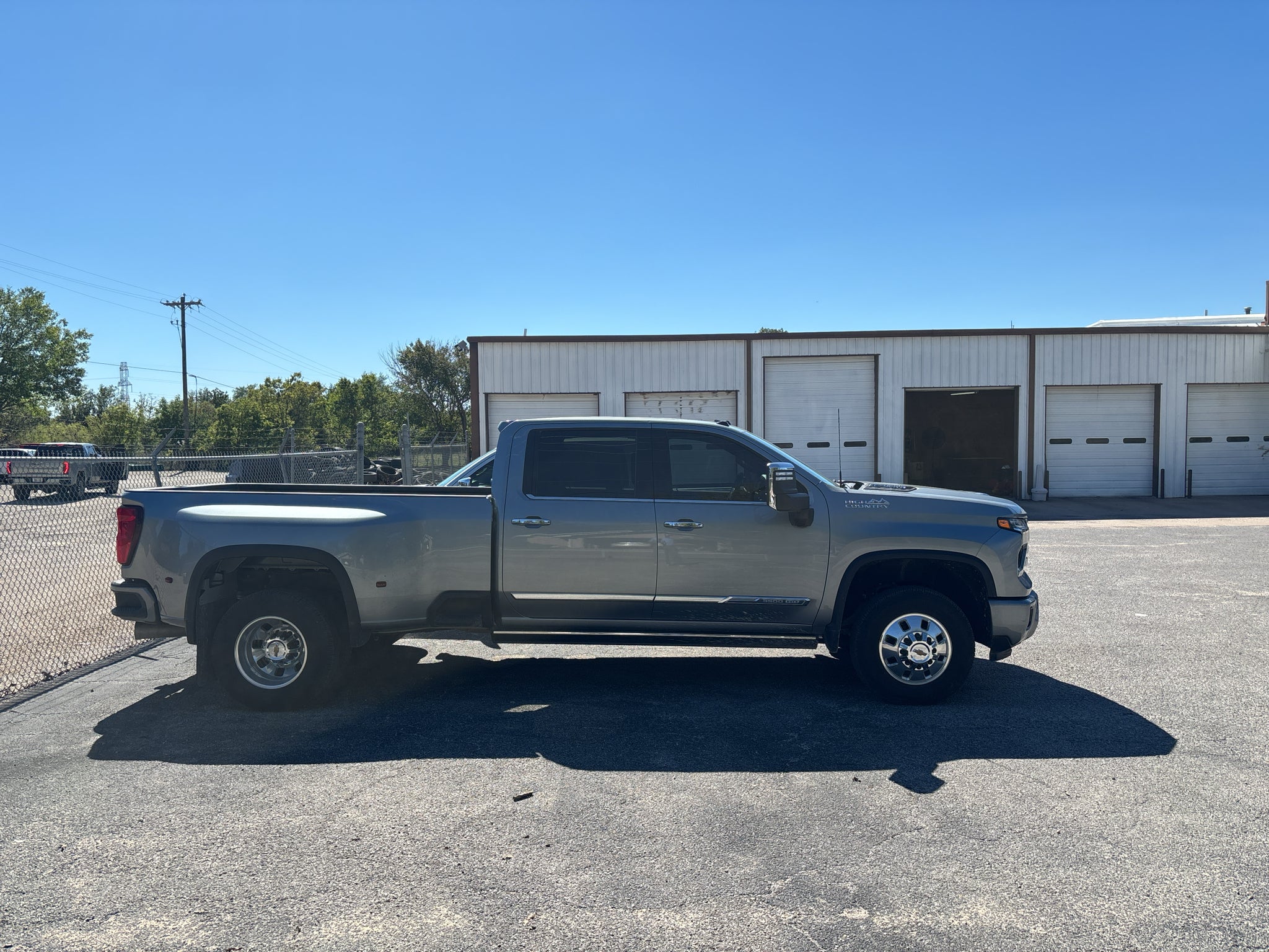 2024 Chevrolet Silverado 3500 HD High Country DRW