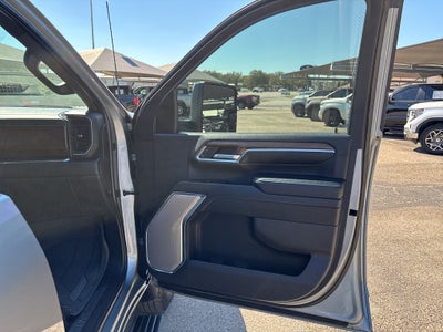 2024 Chevrolet Silverado 3500 HD High Country DRW