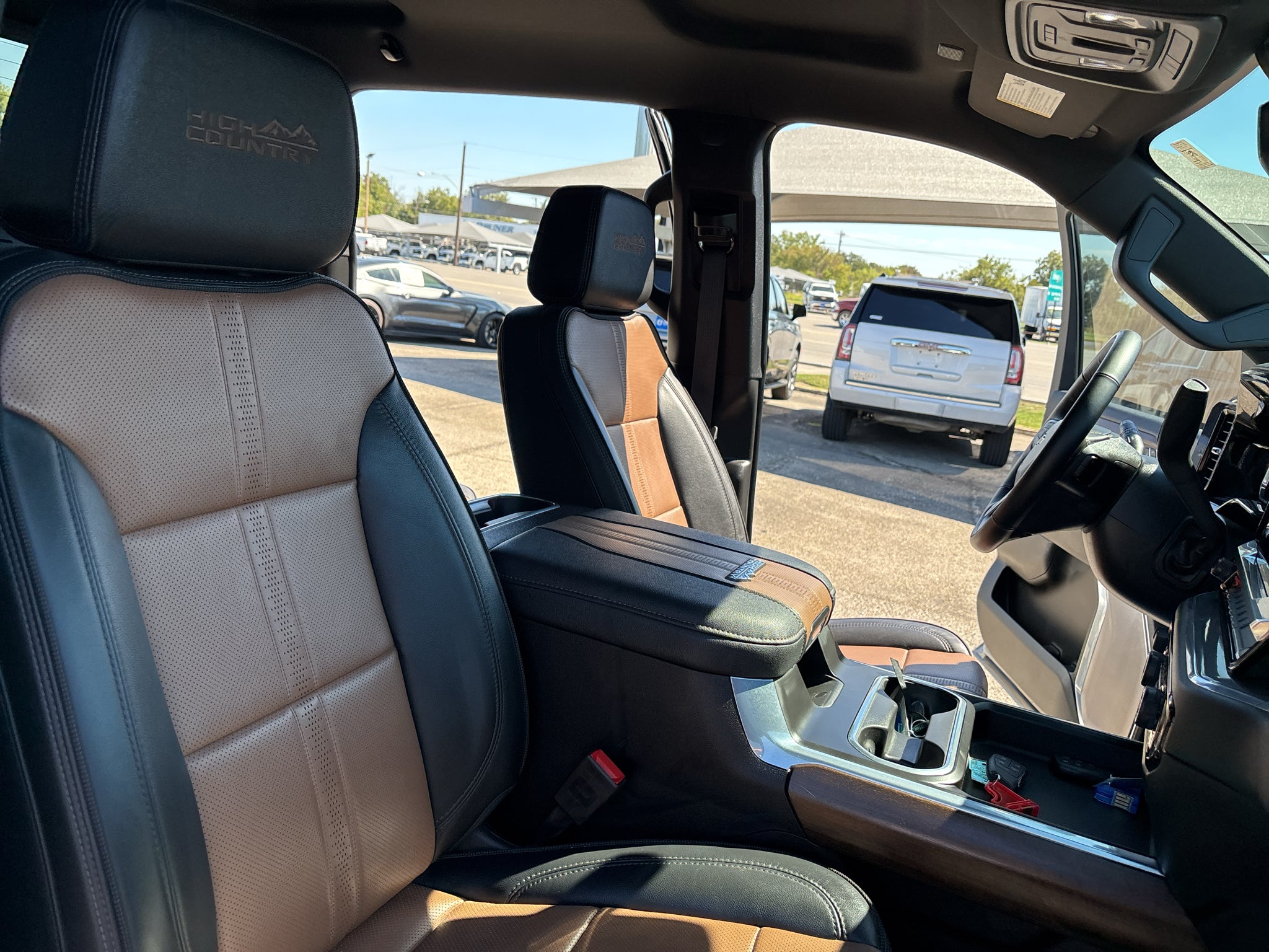 2024 Chevrolet Silverado 3500 HD High Country DRW