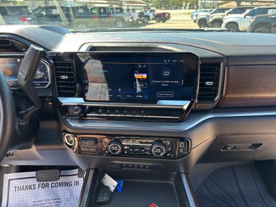 2024 Chevrolet Silverado 3500 HD High Country DRW