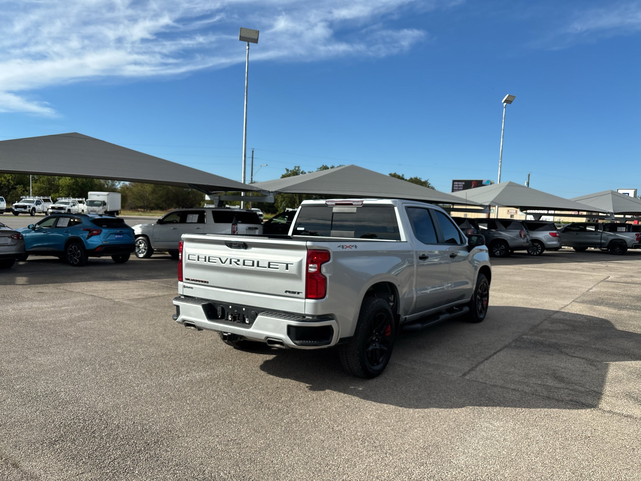2022 Chevrolet Silverado 1500 RST