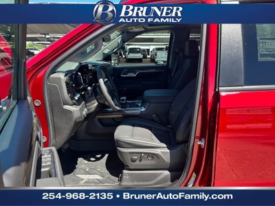 2025 Chevrolet Silverado 1500 RST