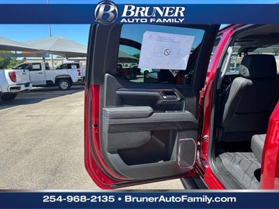 2025 Chevrolet Silverado 1500 RST