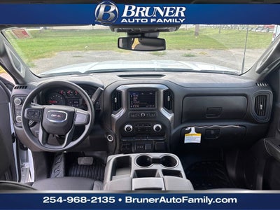 2025 GMC Sierra 3500 HD Chassis Cab Pro