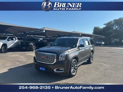 2019 GMC Yukon Denali