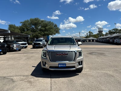 2021 GMC Yukon Denali