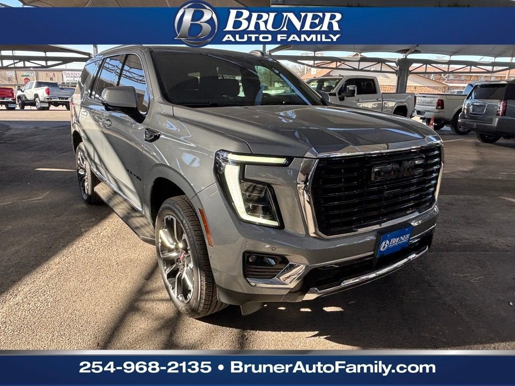 2026 GMC Yukon Elevation