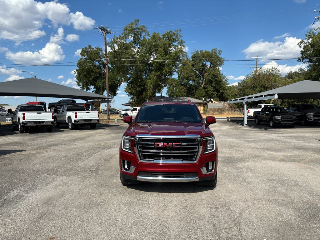 2021 GMC Yukon SLT