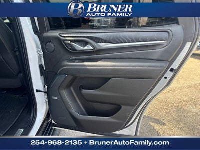 2022 GMC Yukon Denali