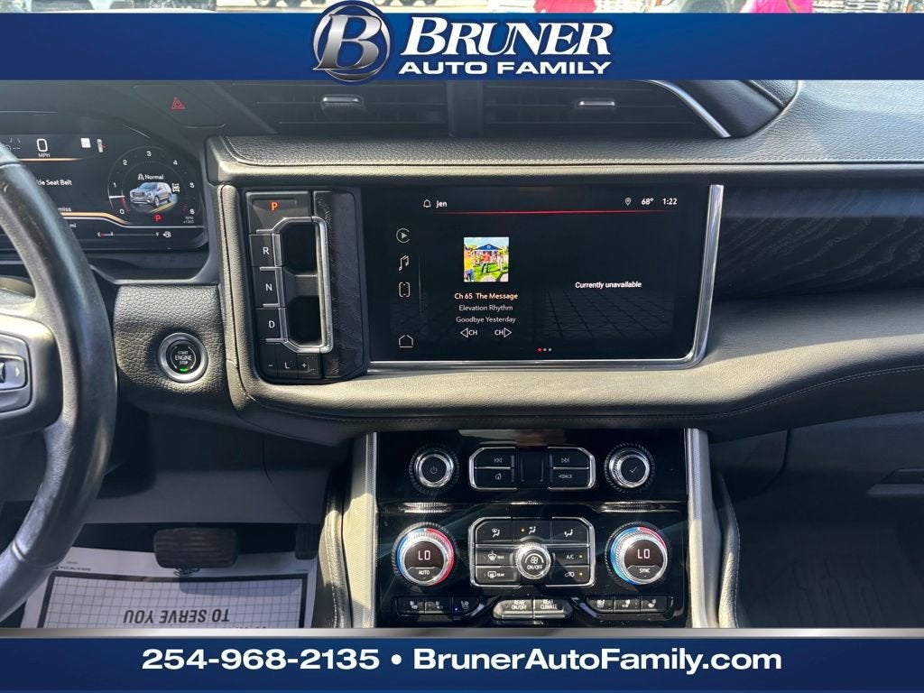 2022 GMC Yukon Denali