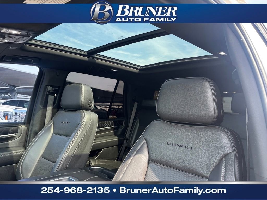 2022 GMC Yukon Denali