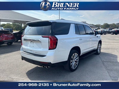 2022 GMC Yukon Denali