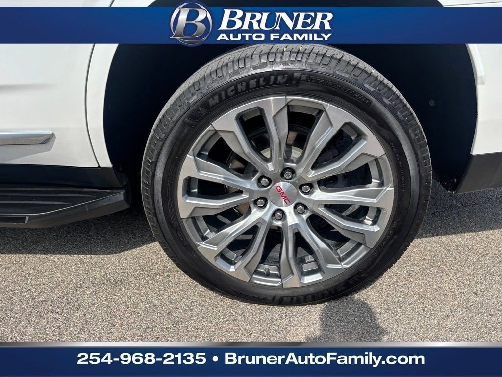 2022 GMC Yukon Denali