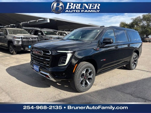 2026 GMC Yukon XL AT4