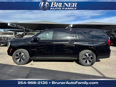 2026 GMC Yukon XL AT4