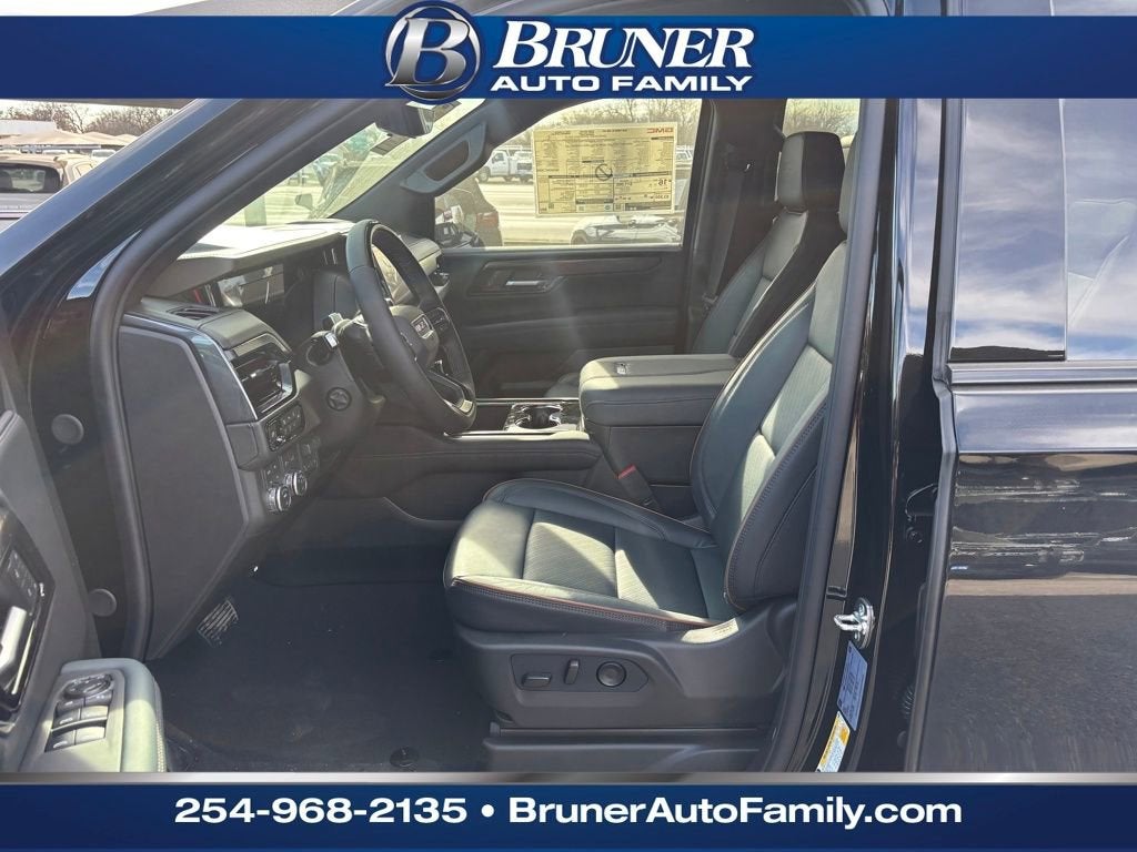 2026 GMC Yukon XL AT4