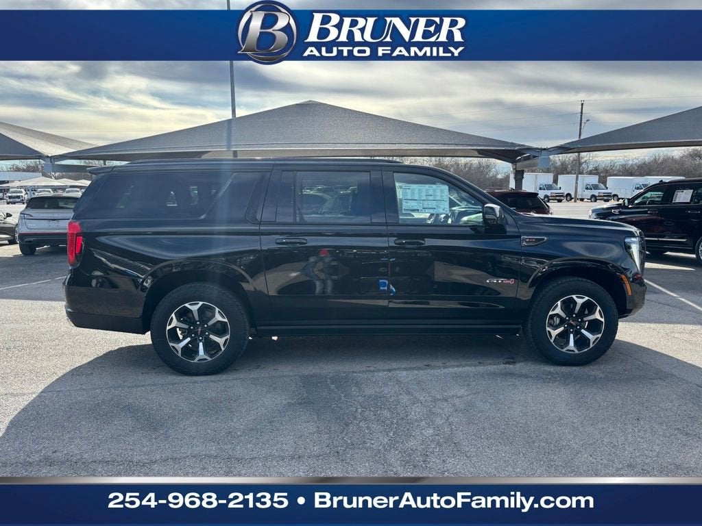 2026 GMC Yukon XL AT4