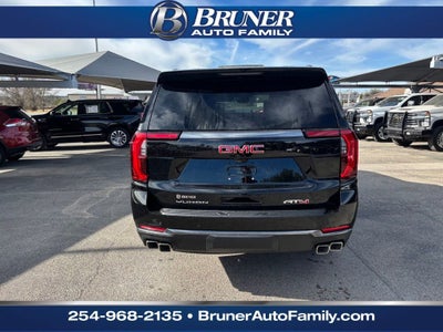 2026 GMC Yukon XL AT4