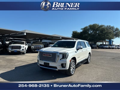 2024 GMC Yukon XL Denali