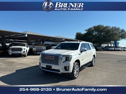2024 GMC Yukon XL Denali