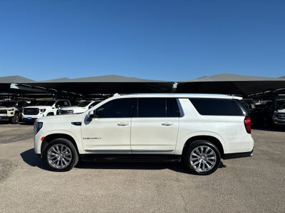 2024 GMC Yukon XL Denali