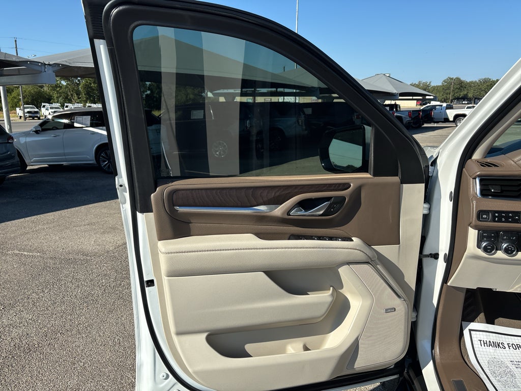 2024 GMC Yukon XL Denali