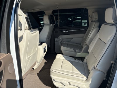 2024 GMC Yukon XL Denali