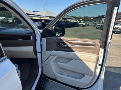2024 GMC Yukon XL Denali
