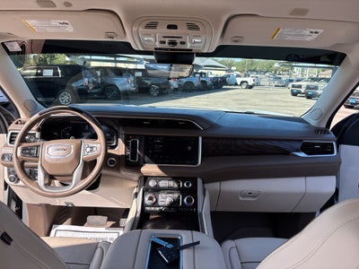 2024 GMC Yukon XL Denali
