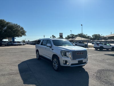 2024 GMC Yukon XL Denali