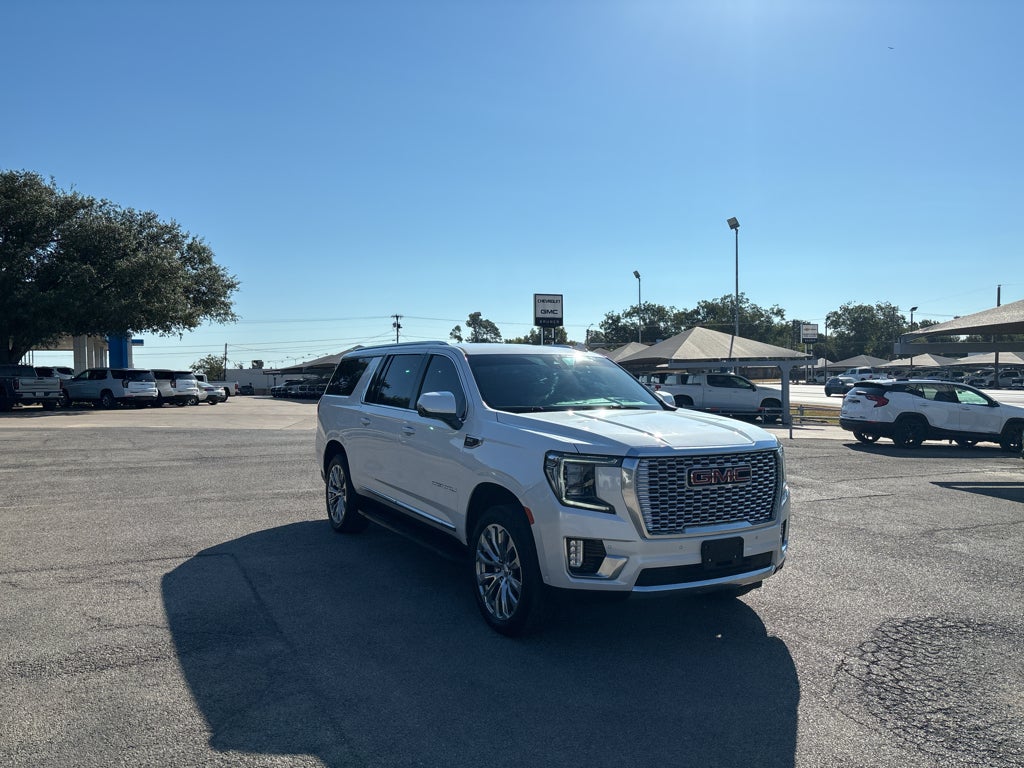 2024 GMC Yukon XL Denali