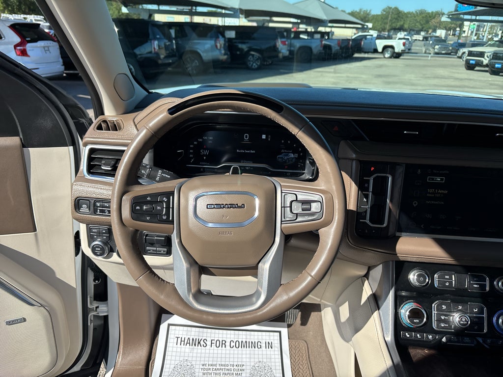2024 GMC Yukon XL Denali