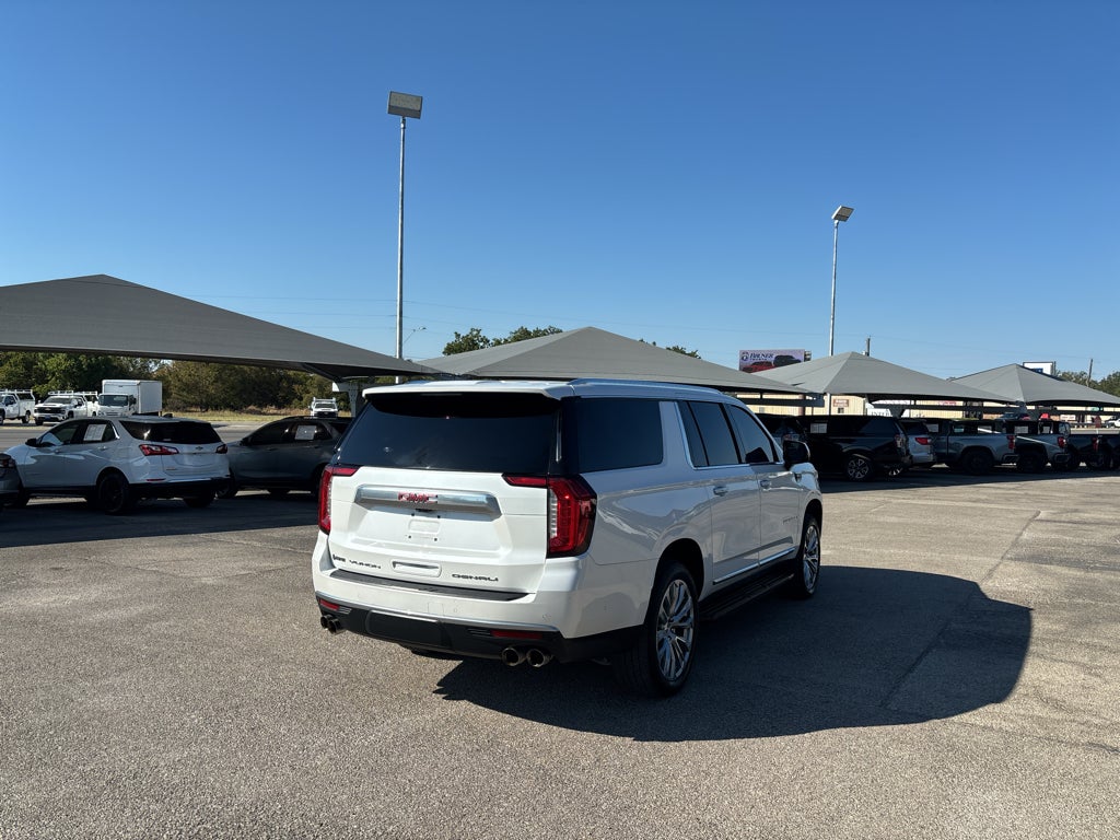2024 GMC Yukon XL Denali