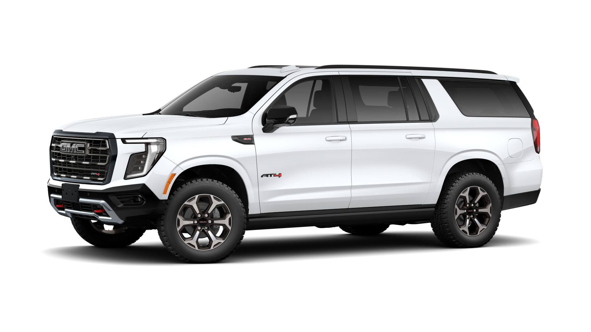 2026 GMC Yukon XL AT4 Ultimate