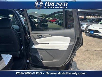 2025 Chevrolet Traverse High Country