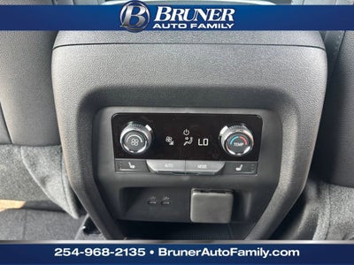 2025 Chevrolet Traverse High Country