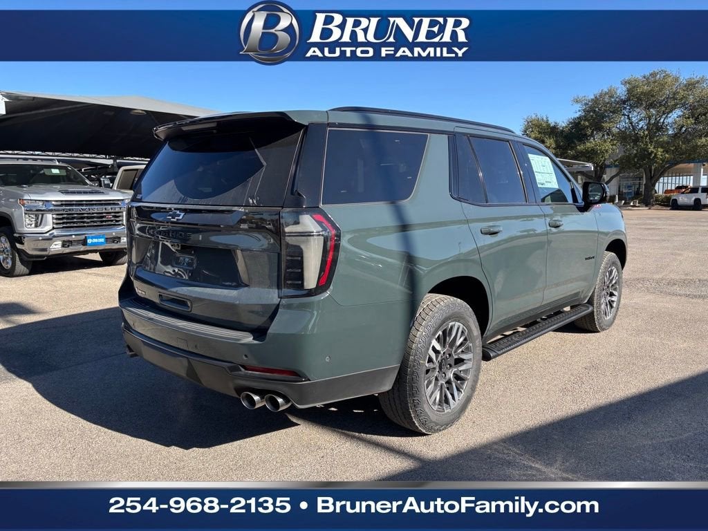 2026 Chevrolet Tahoe Z71