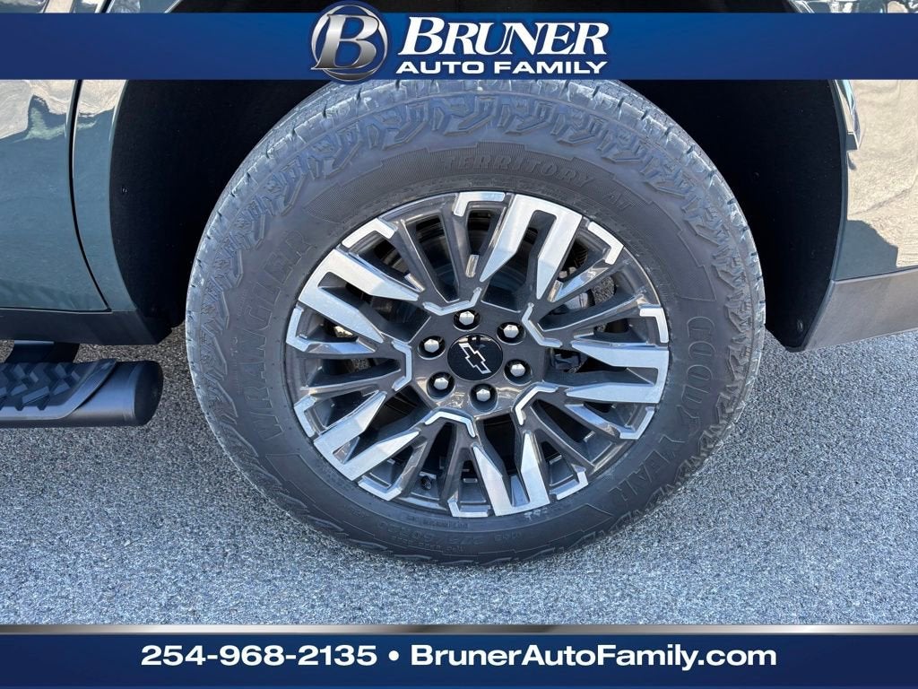 2026 Chevrolet Tahoe Z71