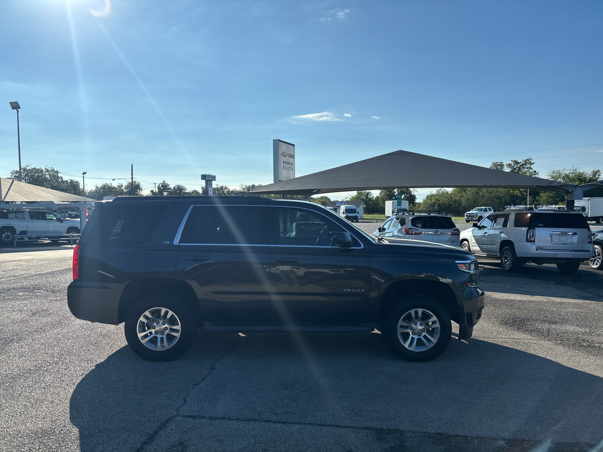 2015 Chevrolet Tahoe LS