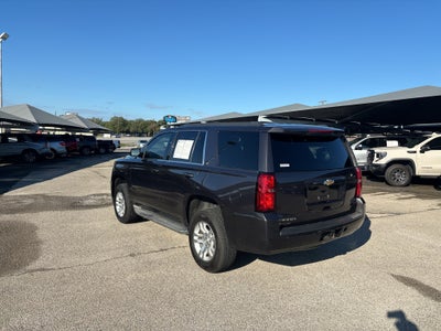 2015 Chevrolet Tahoe LS