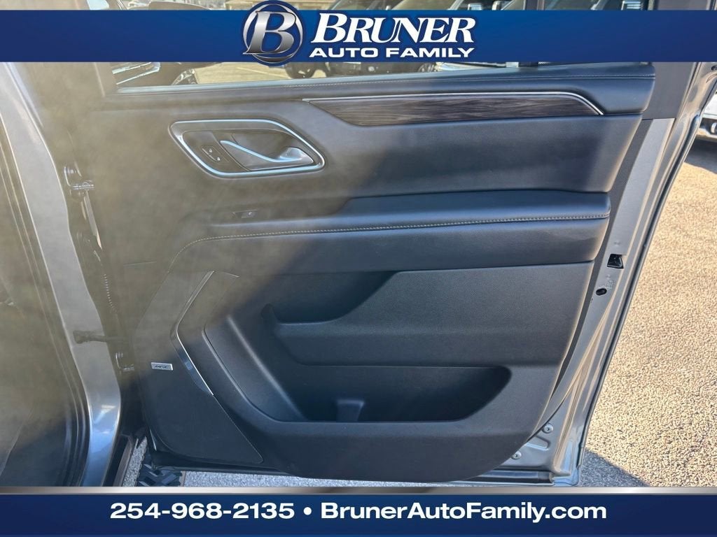 2022 Chevrolet Suburban Z71