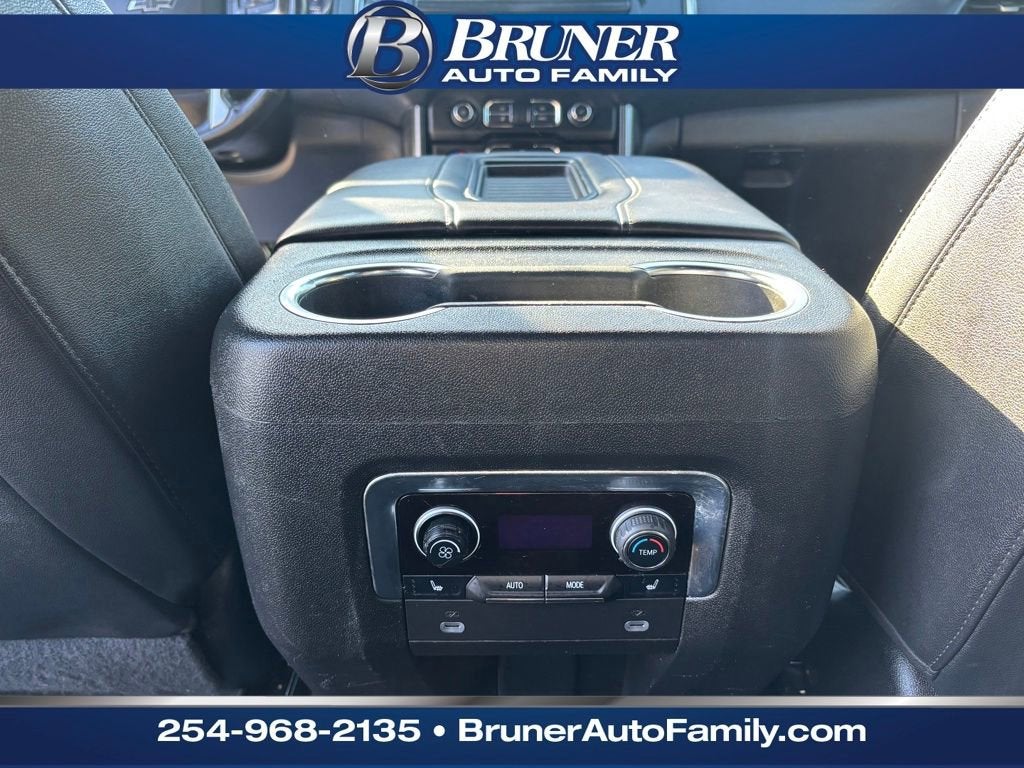 2022 Chevrolet Suburban Z71