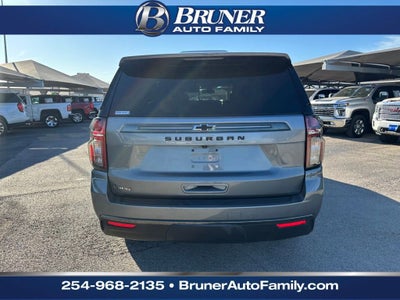 2022 Chevrolet Suburban Z71