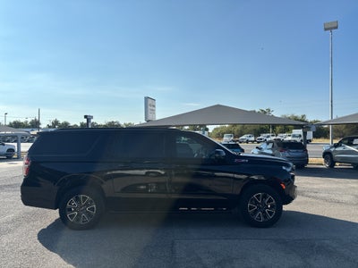 2024 Chevrolet Suburban Z71
